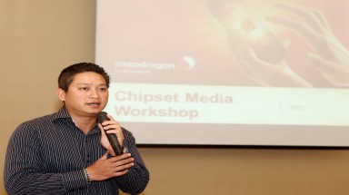 Hội thảo chuyên đề về chipset Qualcomm